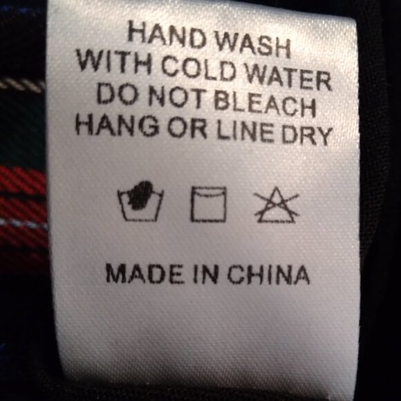 Ralph Lauren Red Surplice Neckline Draped Ruched Long Sleeved Stretch Dress Sz12 - Picture 8 of 14